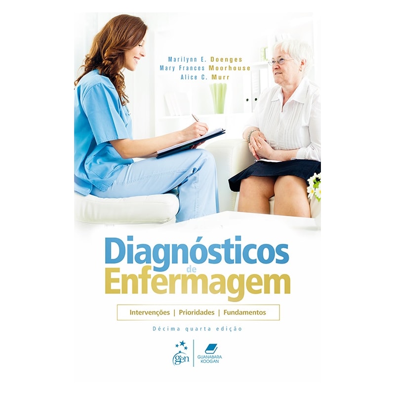 DIAGNÓSTICO DE ENFERMAGEM