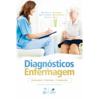 DIAGNÓSTICO DE ENFERMAGEM DIAGNÓSTICO DE ENFERMAGEM