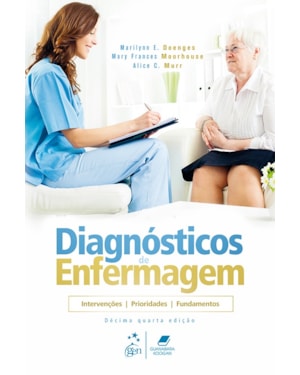 DIAGNÓSTICO DE ENFERMAGEM
