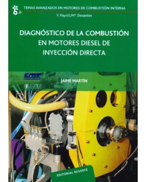 Diagnóstico de la combustión en motores diesel de inyección directa