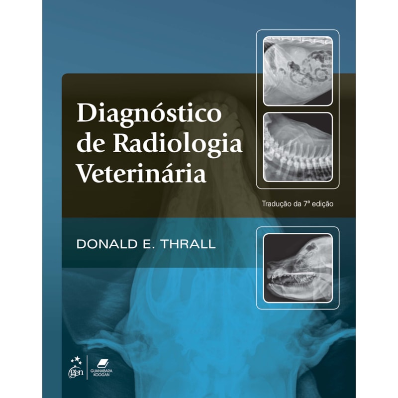 DIAGNÓSTICO DE RADIOLOGIA VETERINÁRIA