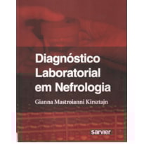 DIAGNÓSTICO LABORATORIAL EM NEFROLOGIA