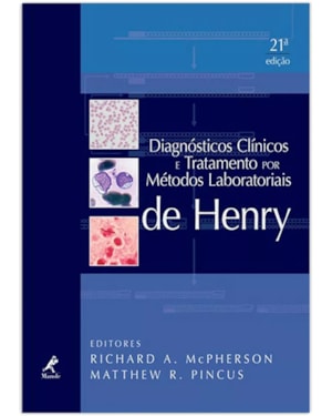 Diagnósticos clínicos e tratamento por métodos laboratoriais de Henry