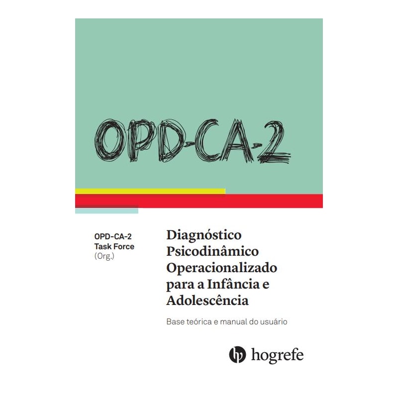 DIAGNOSTICOS OPERACIONALIZADO PARA A INFÂNCIA E ADOLESCÊNCIA