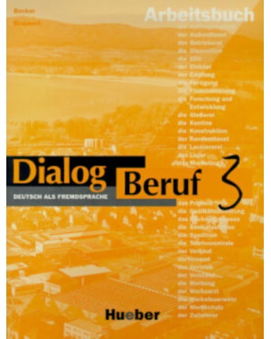 DIALOG BERUF 3 AB (EXERC.)