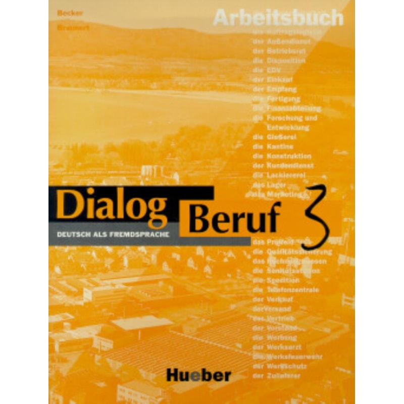 DIALOG BERUF 3 AB (EXERC.)