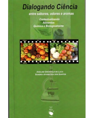 DIALOGANDO CIÊNCIA ENTRE SABORES, ODORES E AROMAS: CONTEXTUALIZANDO ALIMENTOS QUÍMICA E BIOLOGICAMENTE