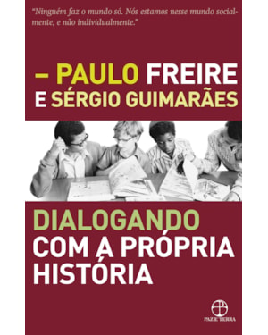 DIALOGANDO COM A PRÓPRIA HISTÓRIA