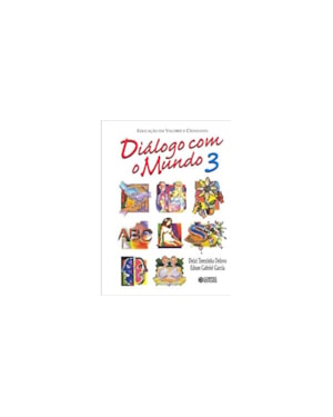 DIALOGO COM O MUNDO - VOLUME 3 - 2ª