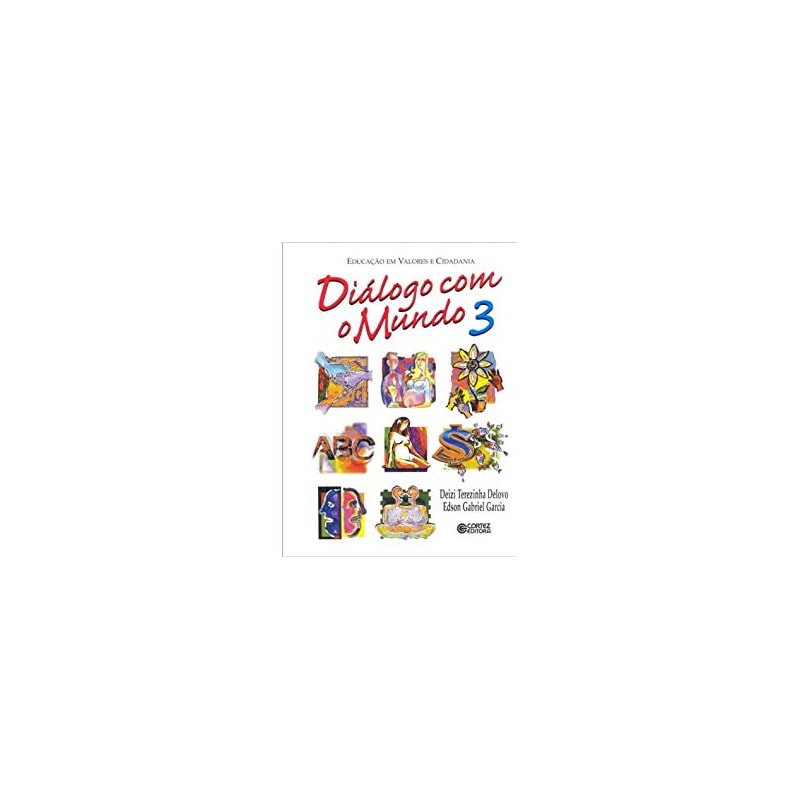 DIALOGO COM O MUNDO - VOLUME 3 - 2ª