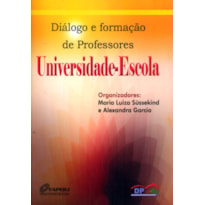 DIÁLOGO E FORMAÇÃO DE PROFESSORES