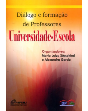 DIÁLOGO E FORMAÇÃO DE PROFESSORES