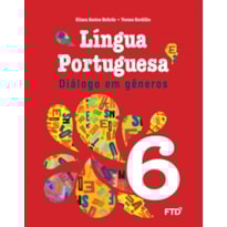 DIÁLOGO EM GÊNEROS - 6º ANO