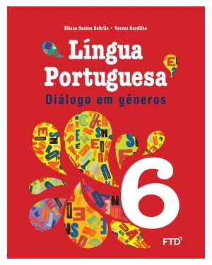 DIÁLOGO EM GÊNEROS - 6º ANO