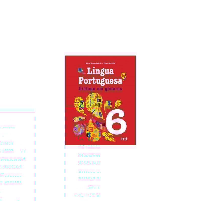 DIÁLOGO EM GÊNEROS - 6º ANO