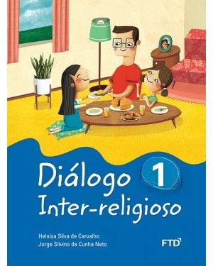 Diálogo inter-religioso 1º Ano