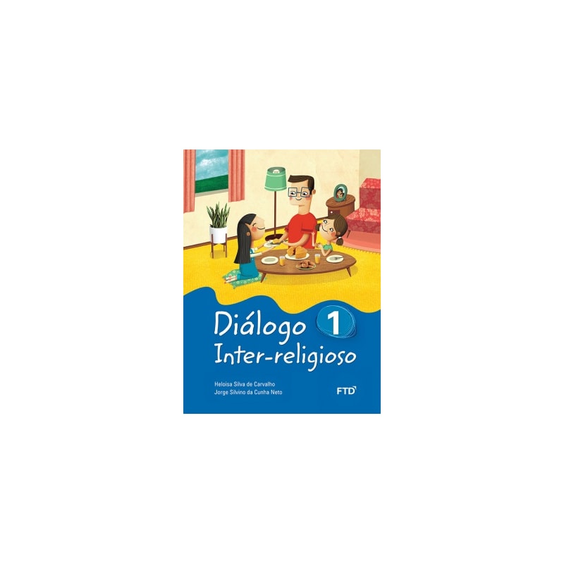 Diálogo inter-religioso 1º Ano
