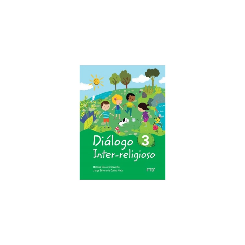 Diálogo inter-religioso 3º Ano