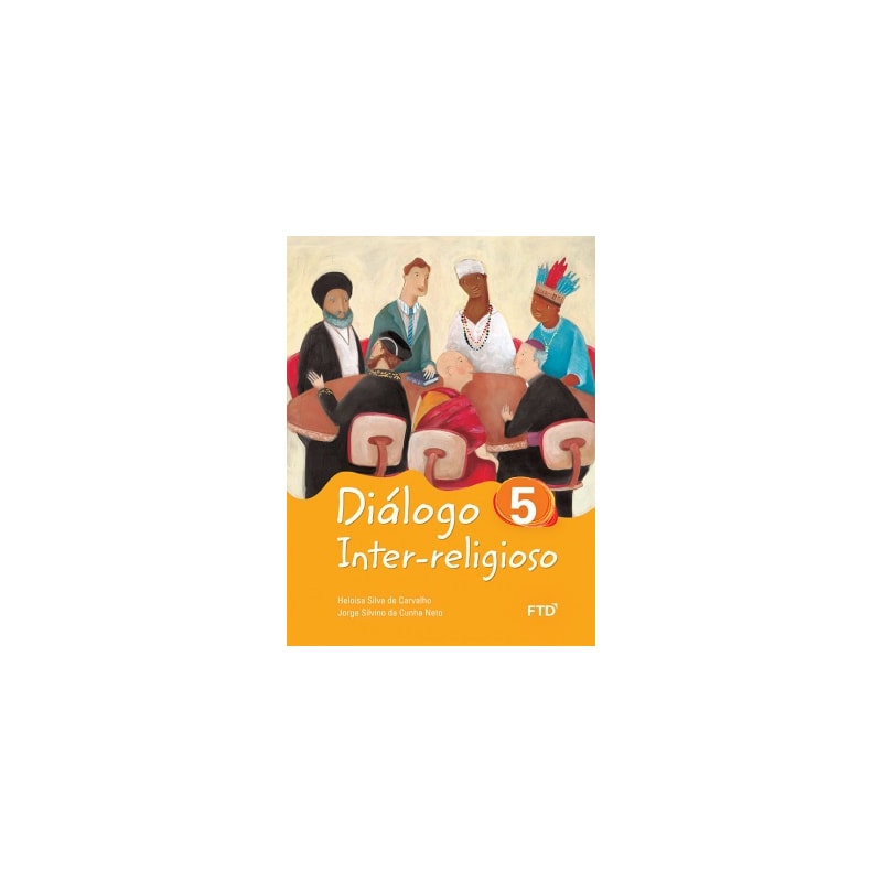 Diálogo inter-religioso 5º Ano