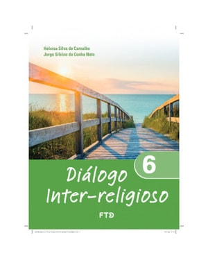 DIÁLOGO INTER-RELIGIOSO 6º ANO