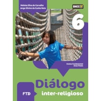 DIÁLOGO INTER RELIGIOSO 6º ANO - ALUNO