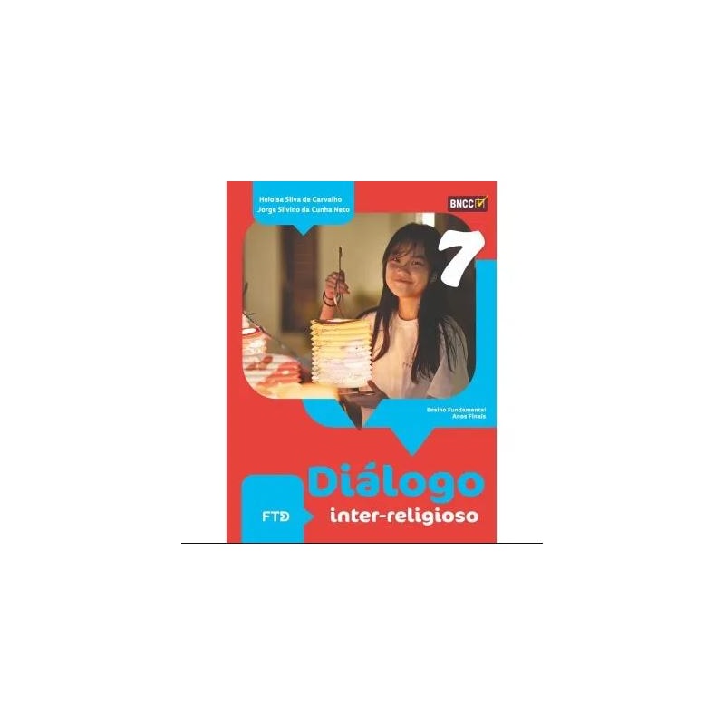 DIÁLOGO INTER RELIGIOSO 7º ANO - ALUNO