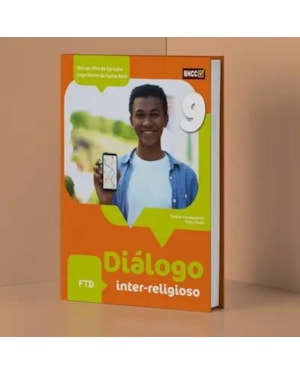 DIÁLOGO INTER RELIGIOSO 9º ANO - ALUNO