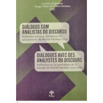 DIÁLOGOS COM ANALISTAS DO DISCURSO