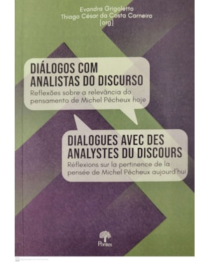 DIÁLOGOS COM ANALISTAS DO DISCURSO