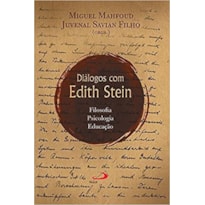 Diálogos com Edith Stein