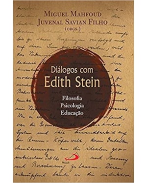 Diálogos com Edith Stein