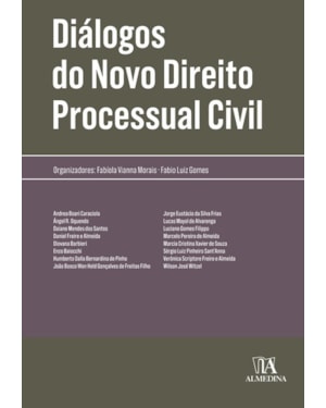 Diálogos do novo direito processual civil