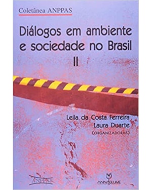 DIALOGOS EM AMBIENTE E SOCIEDADE NO BRASIL II - 1