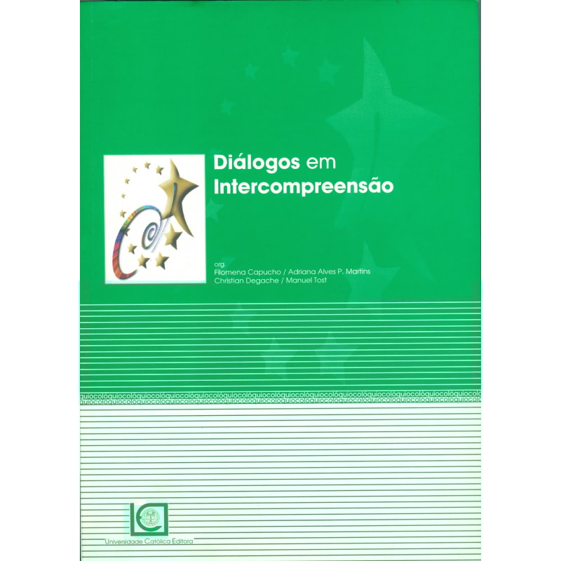 DIÁLOGOS EM INTERCOMPREENSÃO