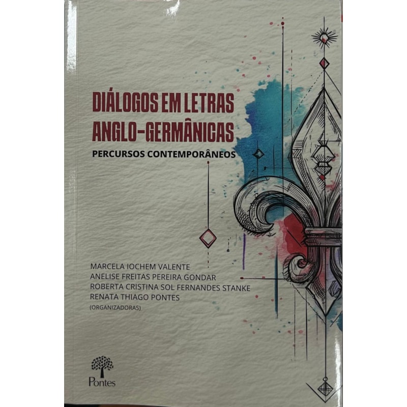 DIALOGOS EM LETRAS ANGLO GERMANICAS