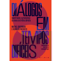 DIÁLOGOS EM TEMPOS DIFÍCEIS