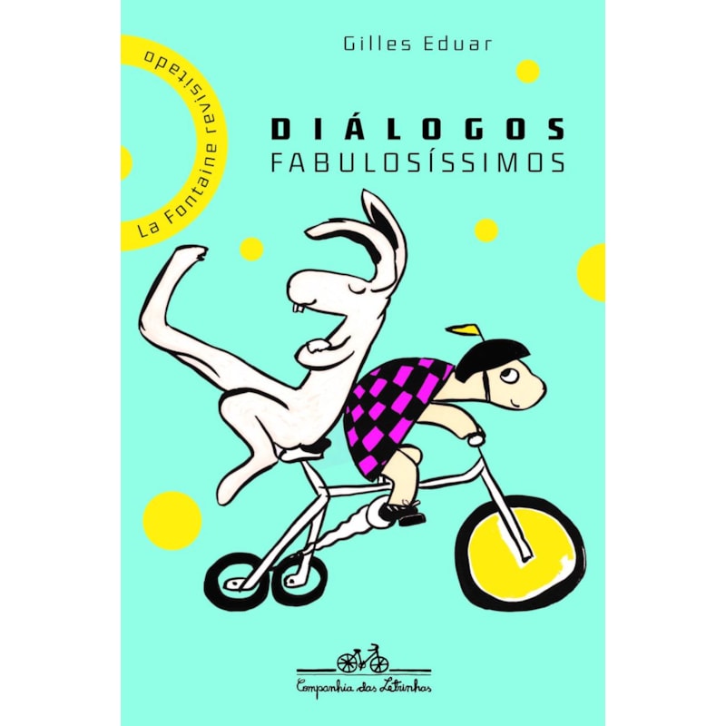 DIÁLOGOS FABULOSÍSSIMOS