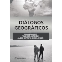 DIÁLOGOS GEOGRÁFICOS PRODUÇÃO CIENTÍFICA DO DEPARTAMENTO DE GEOGRAFIA DA UNIVERSIDADE ESTADUAL DO CENTRO OESTE - IRATI-PR