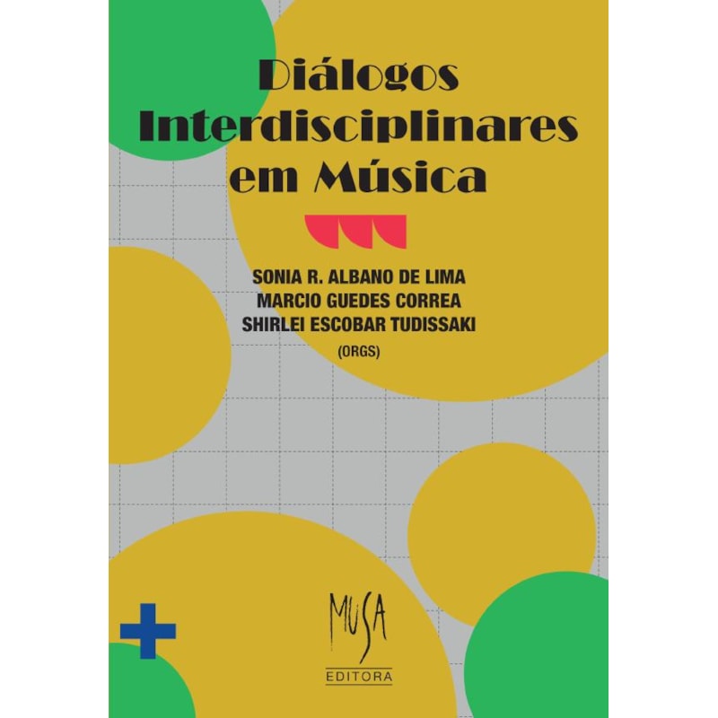 DIÁLOGOS INTERDISCIPLINARES EM MÚSICA