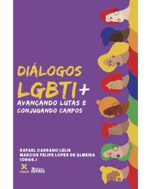 DIÁLOGOS LGBTI+ - AVANÇANDO LUTAS E CONJUGANDO CAMPOS