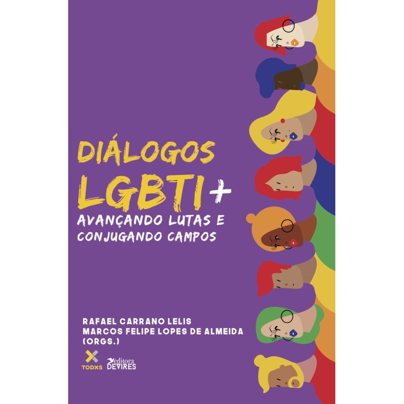 DIÁLOGOS LGBTI+ - AVANÇANDO LUTAS E CONJUGANDO CAMPOS