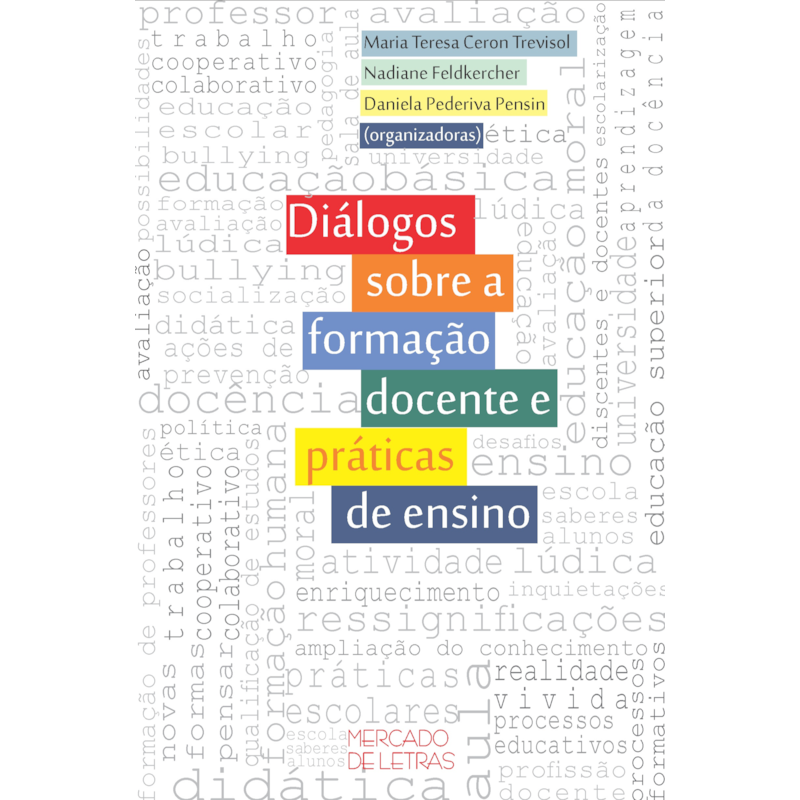 Diálogos sobre a formação docente e práticas de ensino