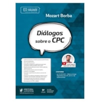 DIÁLOGOS SOBRE O CPC (2022)