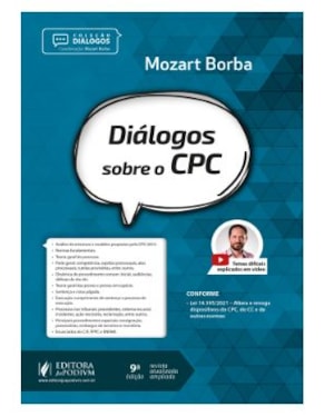 DIÁLOGOS SOBRE O CPC (2022)