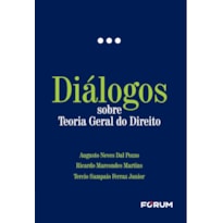 DIÁLOGOS SOBRE TEORIA GERAL DO DIREITO