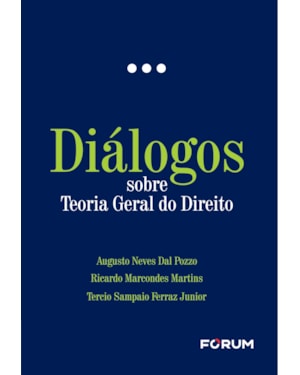 Diálogos sobre teoria geral do direito