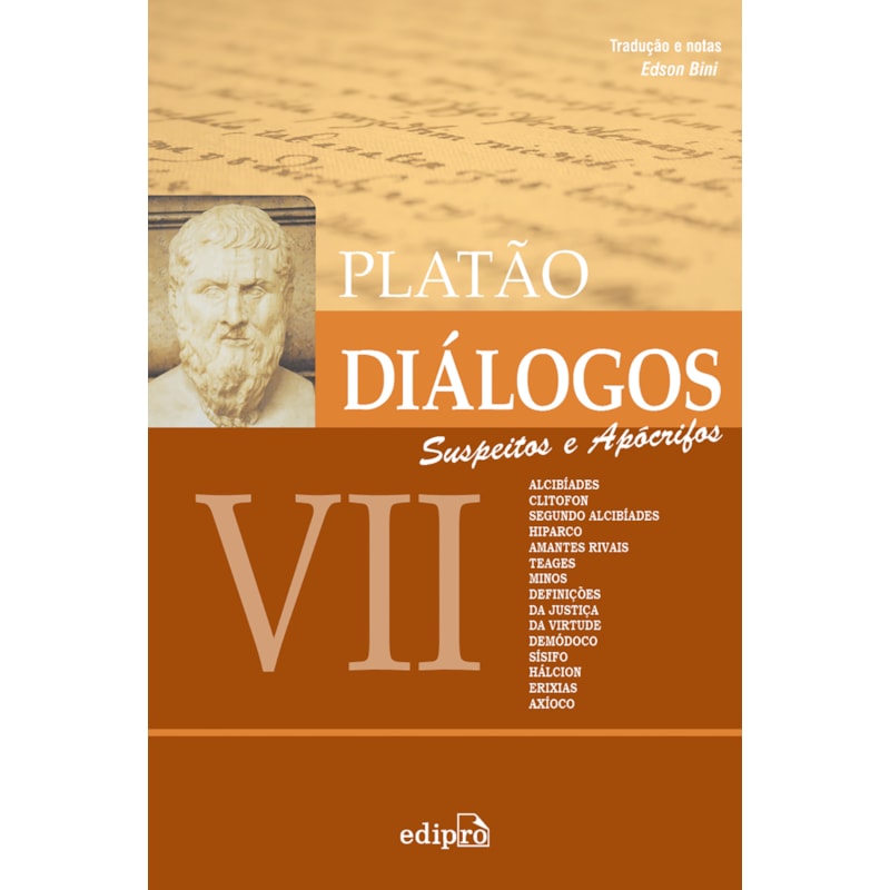 DIÁLOGOS VII - SUSPEITOS E APÓCRIFOS