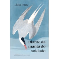 Diante da manta do soldado