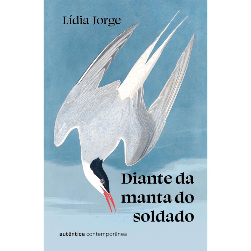 Diante da manta do soldado (Da mesma autora de Misericórdia, vencedora do Prêmio Camões 2026)