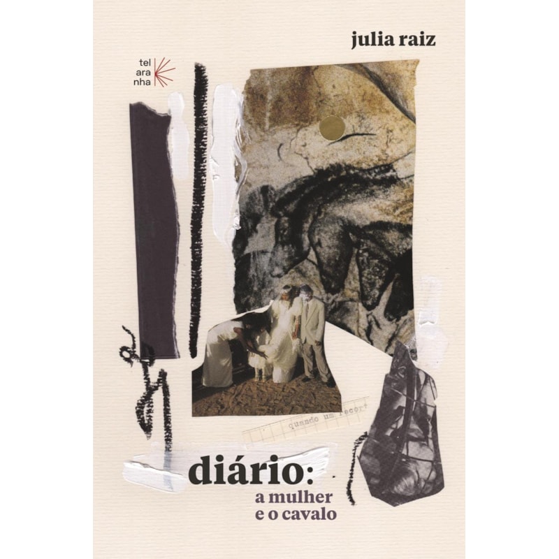 Diário: a mulher e o cavalo
